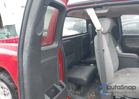 2008 Dodge Dakota Sxt/Bighorn/Lonestar z USA, uszkodzony, nr VIN 1D7HW32K08S551973